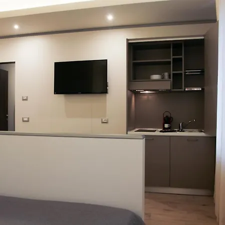 Daire Monolocale Di Via Mameli *